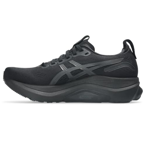 ASICS ASICS Women's Gel-Kayano 32 Running Shoes, 8, Black/Graphite Grey