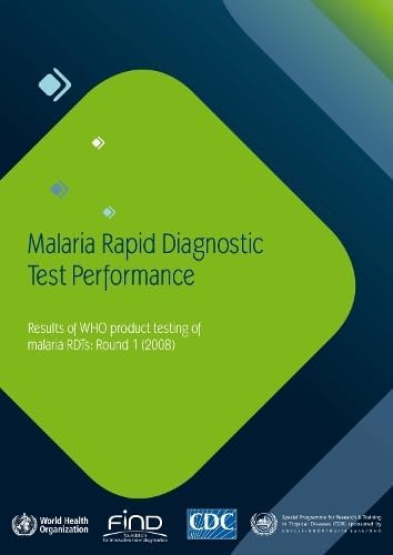 Malaria Rapid Diagnostic Test Performance [OP]: Results of WHO Product Testing of RDT's