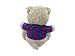 Imagen de CYPBRANDS FC Barcelona, Osito de Peluche, Peluche