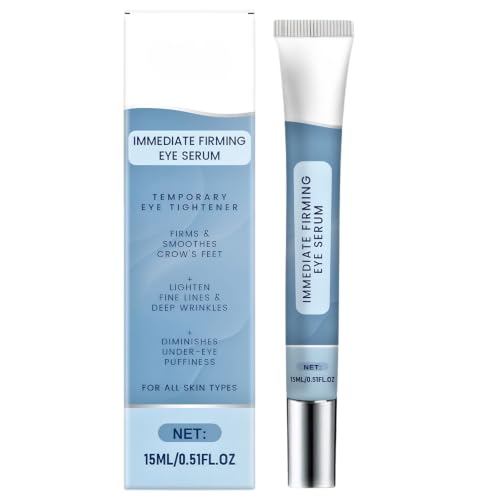Image of Instant Firming Eye Serum, Eye Tightener Cream for Under Eye Bags&Wrinkles