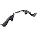 Fender Liner for 2009-2014 Nissan Maxima Front Left & Right Side Set of 2