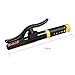 LOUYENOUS 1000 Amp Welding Electrode Holder Mini Wire Welding Clamps Clamp Tool Welding Pliers, Yellow