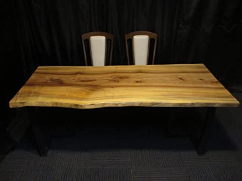 # 667■ 楠 クス 豪華 テーブル 一枚板 無垢材 無垢 ダイニングテーブル カウンターテーブル リビングテーブル ローテーブル カウンター 座卓 天板