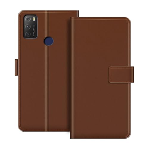 ESACMOT ���U�[�E�H���b�g�P�[�X TCL 5H �Ƃ̌݊������� �J�[�h�z���_�[���X�^���h�t���蒠�^�P�[�X�A�}�O�l�b�g���J�A�ϏՌ��t�H���I�A�J���t���ȃf�U�C�� (��)