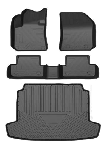Tapis de sol voiture Peugeot 308 accessoires intérieurs week-end et sport