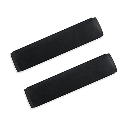2 Almohadillas para Cinturón de Seguridad SIKAMARU Cover