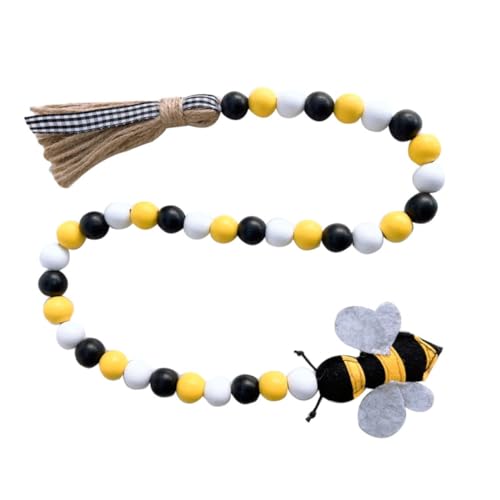 Garneck Filo Di Perline Nappe Per Decorazione Da Appendere Parete Per Festa Delle Api Facile Installazione e Materiale Resistente