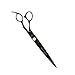 Geib Black Pearl Curved Shear, 8.5-Inch