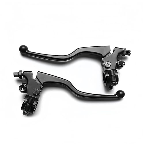 Levier de frein moto 125 et embrayage WY125 FXD125 paire de rechange
