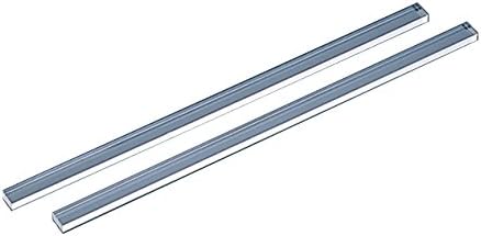 Acrylic Cake Cutting Rulers (Set of 2) 15mm