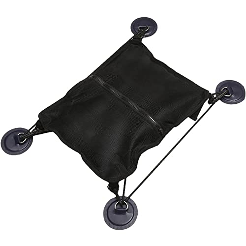 LTLCLZ Kayak Mesh Deck Bag for Sups and Kayaks Swimming Surfing Storage Bag Stand Up Paddle Surf Sup Board Deck Bag