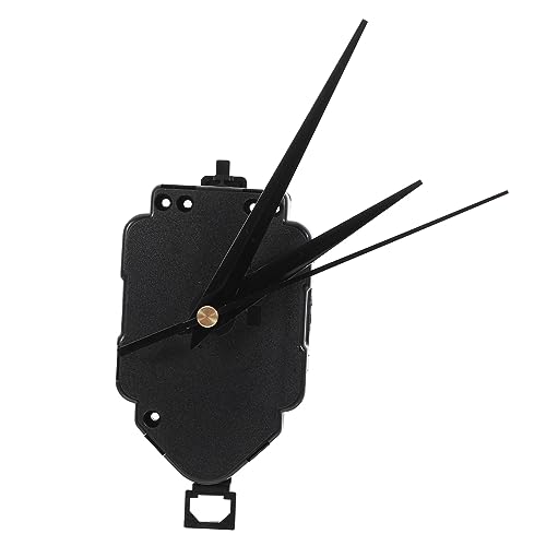 ANDRESLAD 時計針 壁掛け時計機構 スイング 振り子機構 キット 交換キット 壁掛けムーブメント