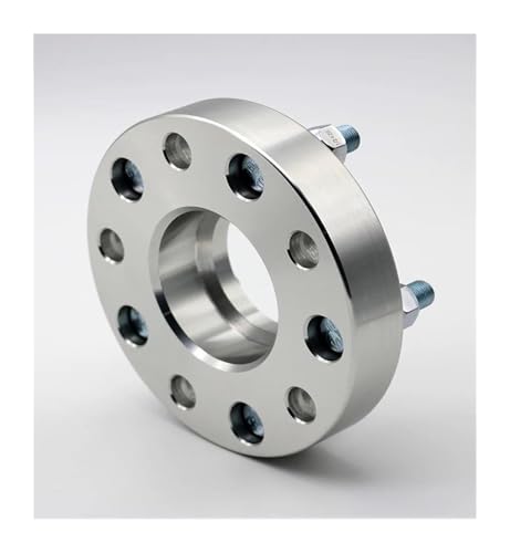 Entretoise de roue PCD 5x114.3 CB 64.1mm en alliage haute précision
