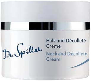 Dr. Spiller Biomimetic Skin Care Neck and Decollete Cream 50ml/1.7oz