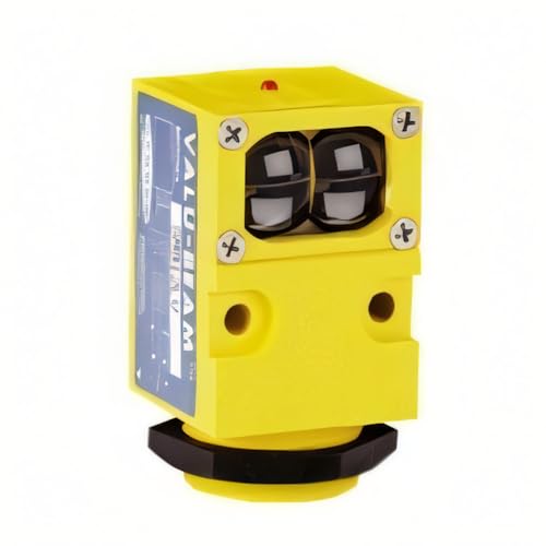 SM91RJQD Through-Beam Optical Sensor 196.85' (60m) NPN/PNP - Dark-ON/Light-ON - Selectable