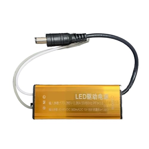 Pilote de puissance LED 20-28W idéal pour illuminer le salon en douceur