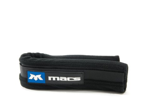 Mac Tie Downs 416002 Black 20