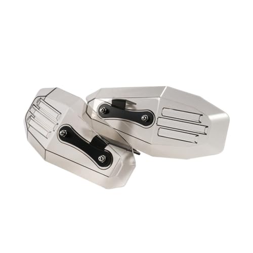 Protège-mains moto universels pour vos road trips en XL1200