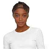 Questo copricapo elastico è adatto per il lavoro, le uscite, lo shopping, la corsa o altre occasioni in cui potresti averne bisogno, proteggendo anche la tua acconciatura durante il sonno e rendendo la tua vita più comoda.