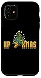 Photo Gallery divertente gamer pixel art natale retro gaming custodia per iphone 11 Photo Gallery divertente gamer pixel art natale retro gaming custodia per iphone 11