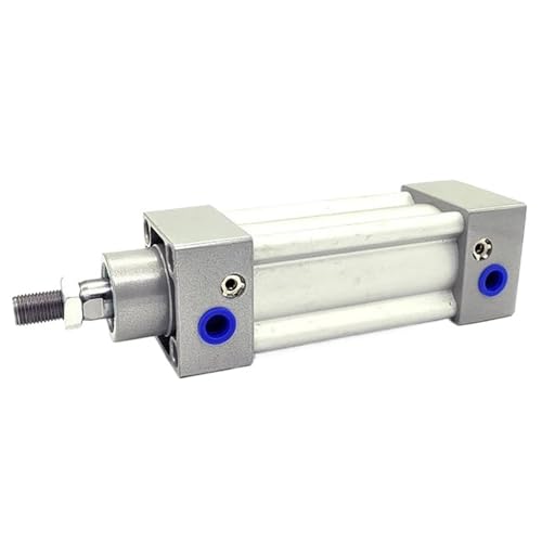 Cylindre d'alésage SI pour automatisme et actionneur pneumatique industriel double effet