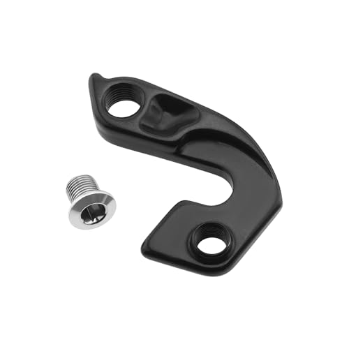 Amazon.co.uk Be In Your Mind Mountain Bike Rear Gear Mech Derailleur Hanger Aluminum Alloy Tailhook Dropout Adapter for MTB Bicycle Replacement Parts #ad #ad