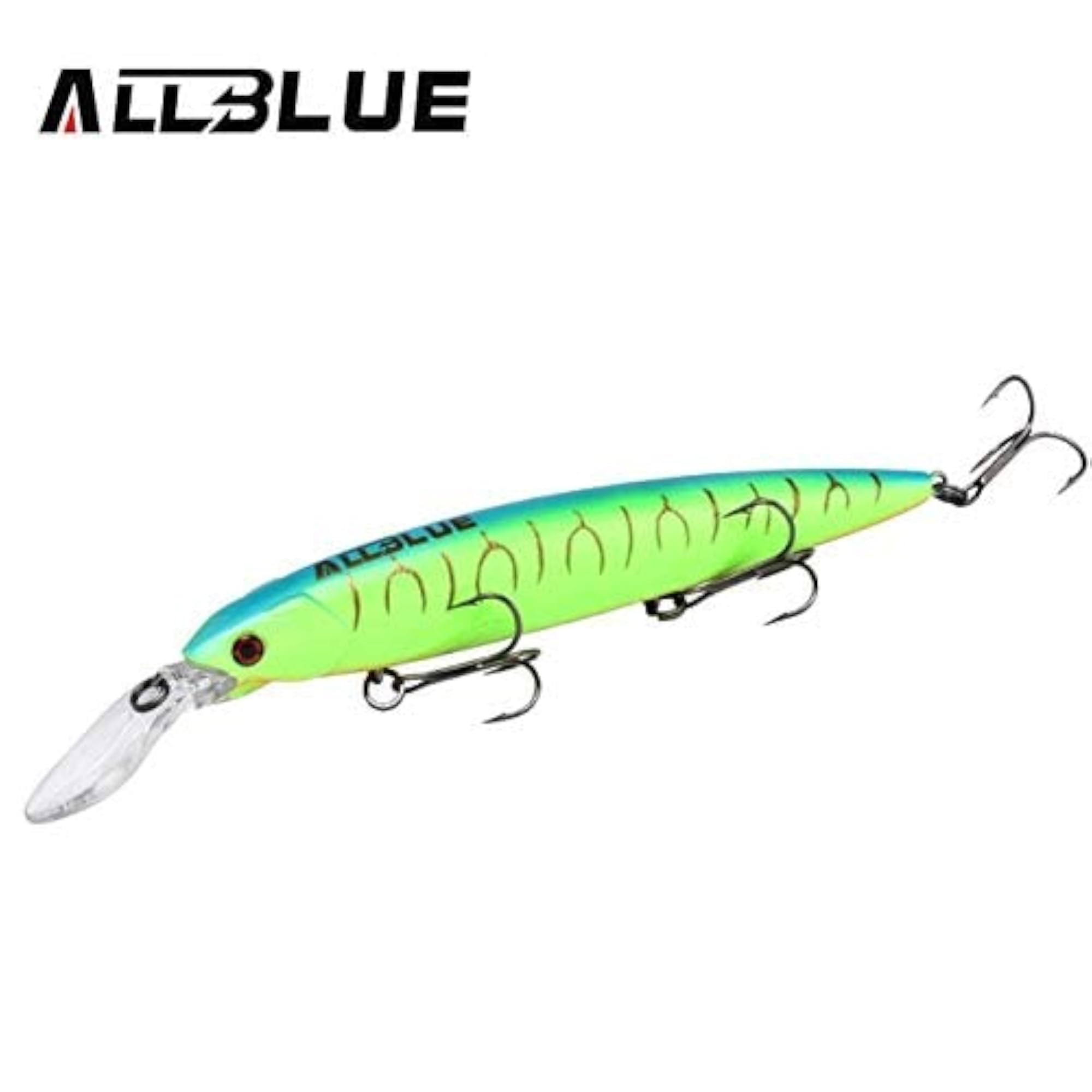 Fishing Rattle Wobblers, All Gekko 132SF
