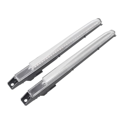 Luz señal giro para viajes seguros y conducción urbana en modelos X6 M de 2009 a 2014