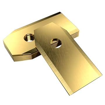 robotic lawn mower blades