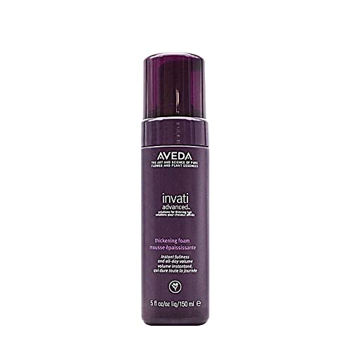 Aveda Invati Advances Thickening Foam 150ml - Espuma espesante instantánea