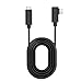 Produktbild VR-Headset-Kabel B C PC Gen1 Datenleitung rechtwinklig Ladezubehör Stream B3.2 Virtual Reality 16FT 5Gbps Übertragung für Oculus Quest 2(A)