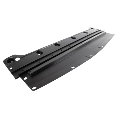 Image of TRQ Engine Splash Shield Front Lower Compatible with 2018-2023 Nissan Kicks NI1228167