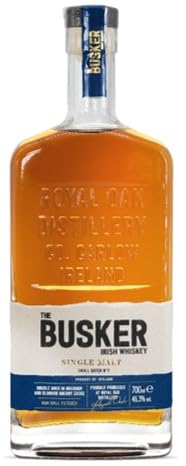 Amazon.co.jp: バスカー スモールバッチ シングルモルト 700ml  