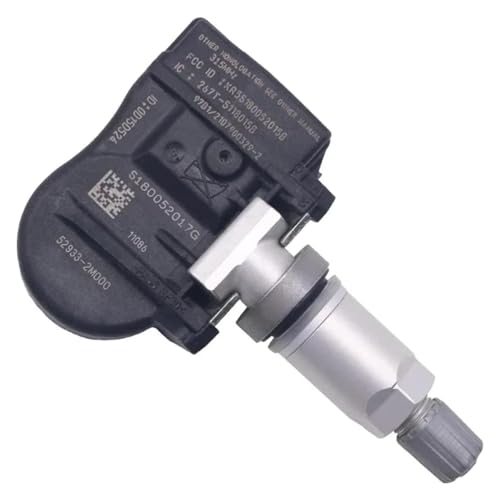 Capteur de pression 529332M000 alerte TPMS pour Kia