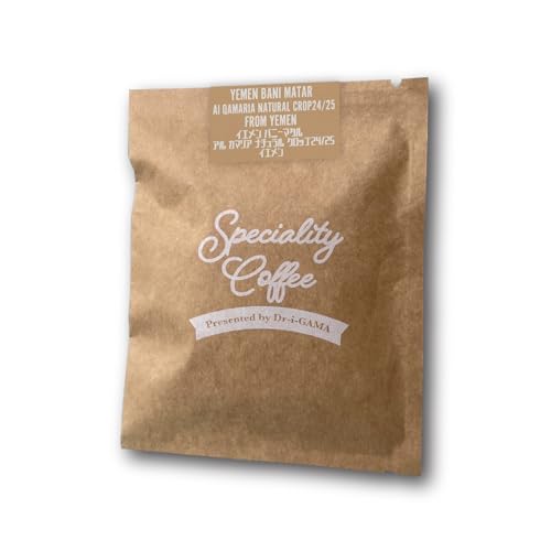 Dr-i-gama �X�v���~�A���R�[�q�[ ���������� �C�G���� �o�j�[�}�^�� �A���E�J�}���A/ �i�`������2025 New crop24/25 (�������F�Q�O�� ���C�g���[�X�g: �ɐ��u�胊�[�⊹�k�A�ԁX�A�ق̂��ȃX�p�C�X���d�Ȃ荇���A�G�L�]�`�b�N�ő��w�I