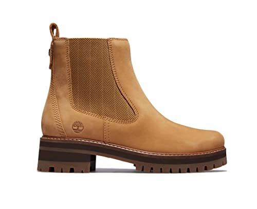 Timberland Courmayeur Valley, Beatles Femme au Nubuck - Les Beatles, Paul McCartney, John Lennon, RIngo Starr, George Harrison Timberland Courmayeur Valley, Beatles Femme au Nubuck