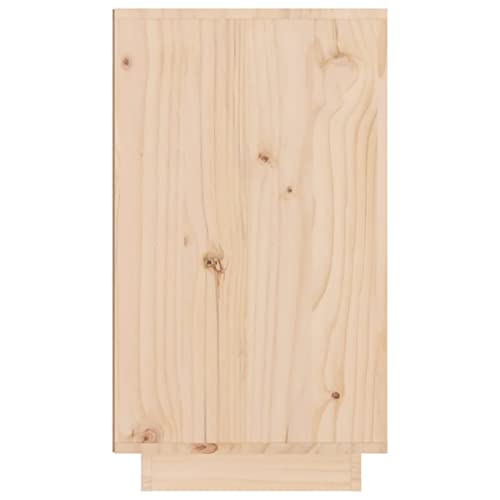 Homgoday Botellero para botellas de vino, soporte para botellas, apilable, para cocina, bar, comedor, 23 x 34 x 61 cm, madera maciza de pino - imagen 7