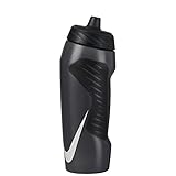 NIKE Hyperfuel Water Bottle - 24 Oz - (Black)