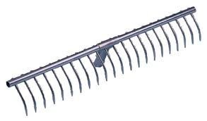 FREUND Victoria Alu Fix-Heurechen 78 cm