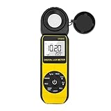 Idéal for la photographie, l'horticulture et les applications industrielles, le HP-881D améliore votre compréhension des conditions de luminance