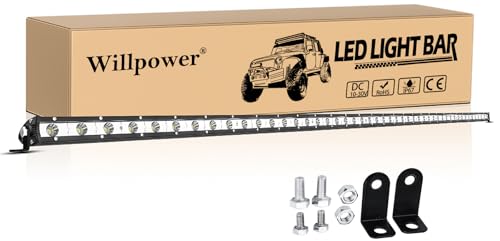 Willpower 37Inch 180W Light Bar