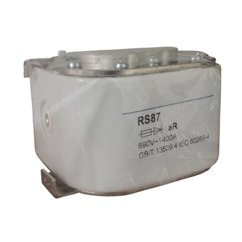 Fusible RS87 AR 690V protégez vos onduleurs contre les courts circuits destructeurs
