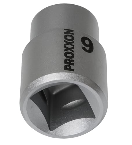 Douille hex 3/8 9mm Proxxon pour débloquer vis sans riper - 7
