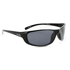 Shiny Black Frame With Smoke Lens