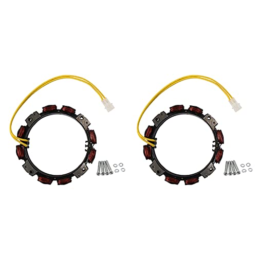 Bobine de charge alternateur 592830 double puissance pour batterie de tracteur