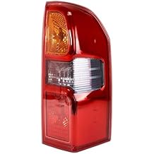 Tail Rear Lights Compatible for Nissan for Patrol Y61 GU 2004-2016 1 Pcs Left/Right Car Rear Tail Light Signal Lamp Assembly 26555-VD325 26550-VD325 Right