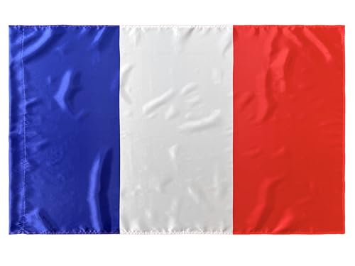 Durabol Bandera Francia 150 x 90 cm Satén