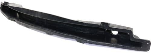 REAR BUMPER COVER REINFORCEMENT BAR; MADE OF GMT - KI1106126C