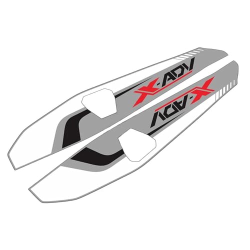 Étui de décalcomanie moto pour X-ADV750 kit stickers de carénage X-ADV 750 2017-2020