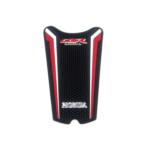 Poignées carburant autocollants CBR400R finition haut de gamme